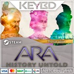 Ara: History Untold - Premium · RU/KZ/СНГ/UA/TR АВТО