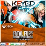 ️FATAL FURY: City of the WolvesXbox Series X|SКЛЮЧ
