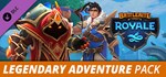 Battlerite Royale - Legendary Adventure Pack · DLC 