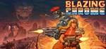 Blazing Chrome · Steam GiftАВТОДОСТАВКА0%