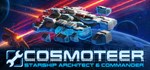 Cosmoteer: Конструктор и командир звездолёта · Steam Gi