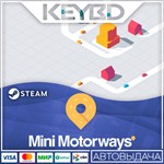 Mini Motorways · Steam GiftАВТОДОСТАВКА0%