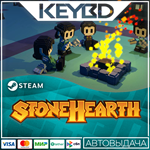 Stonehearth · Steam GiftАВТОДОСТАВКА0%