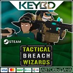 Tactical Breach Wizards · Steam GiftАВТОДОСТАВКА0%