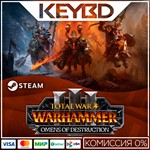 Total War: WARHAMMER III – Omens of Destruction  RU