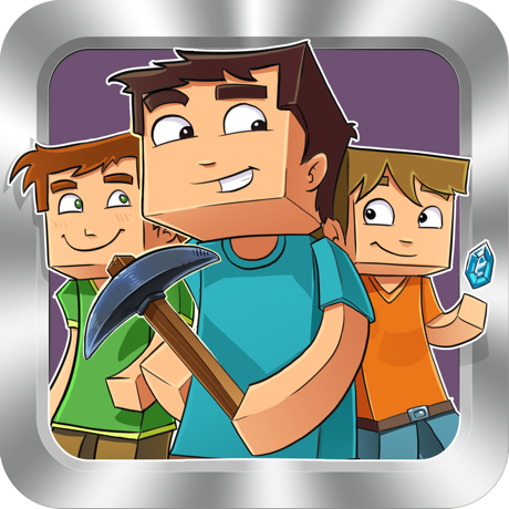 Multiplayer for Minecraft PE iPhone ios Appstore +  