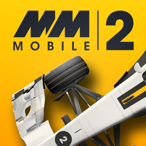 Motorsport Manager Mobile 2 iPhone ios Appstore+БОНУС 