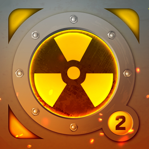  Nuclear inc 2 iPhone ios iPad Appstore +БОНУС 