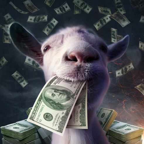  Goat Simulator PAYDAY iPhone ios Appstore + БОНУС 