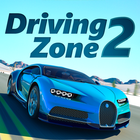  Driving Zone 2 iPhone ios iPad Appstore +БОНУС 