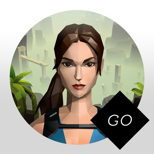  Lara Croft GO iPhone ios iPad Appstore +БОНУС 