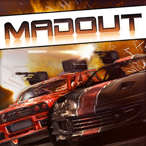 MadOut iPhone ios iPad Appstore +БОНУС 