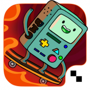 Ski Safari Adventure Time iPhone ios Appstore +БОНУС 