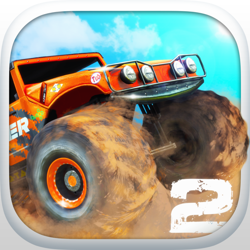  Offroad Legends 2 iPhone ios iPad Appstore +БОНУС 