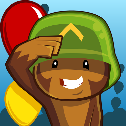  Bloons TD 5 iPhone ios iPad Appstore +БОНУС 