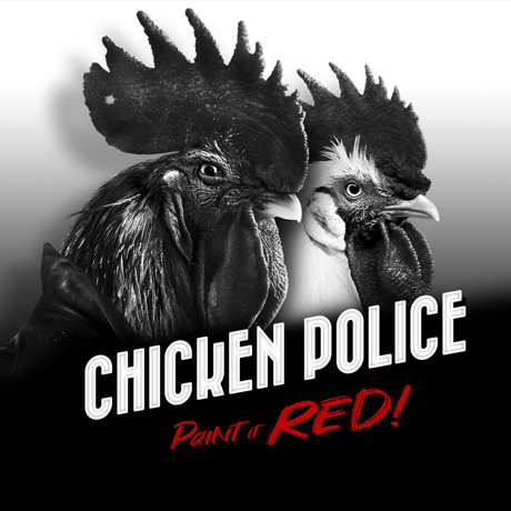   Chicken Police iPhone ios iPad Appstore + БОНУС  