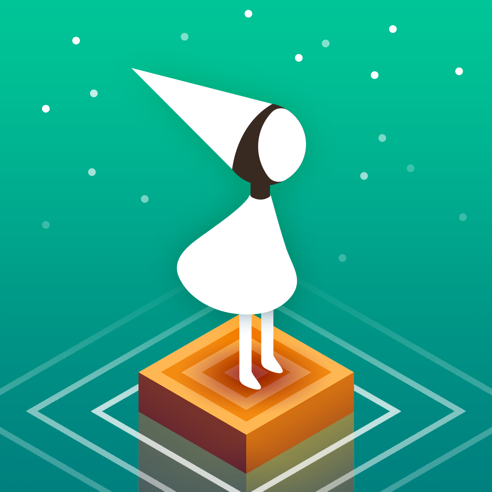  Monument Valley iPhone ios iPad Appstore +БОНУС 