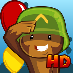  Bloons TD 5 HD iPhone ios iPad Appstore +БОНУС 