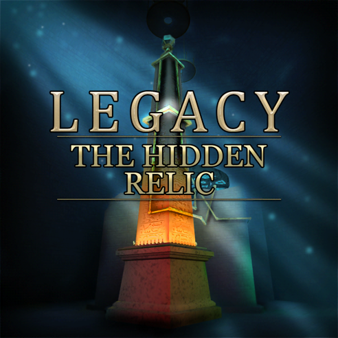 Legacy 3   The Hidden Relic iPhone ios Appstore + 