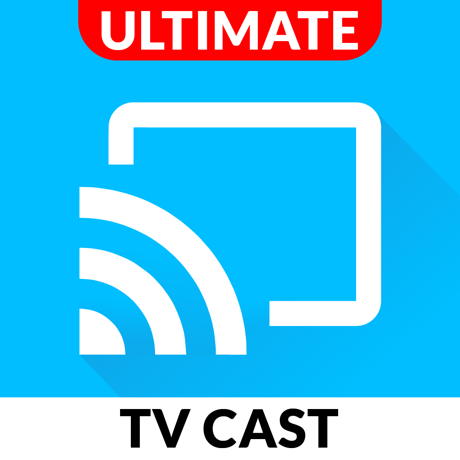 Video TV Cast Ultimate Edition iPhone ios Appstore + 