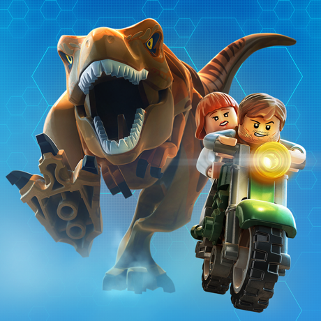 LEGO Jurassic World iPhone ios iPad Appstore + БОНУС  