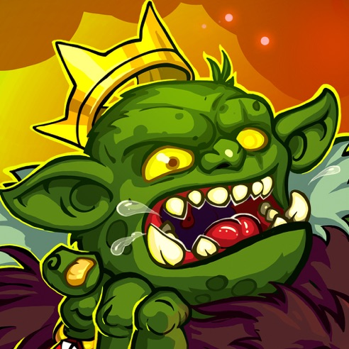  Dungelot: Shattered Lands iPhone ios iPad Appstore+ 