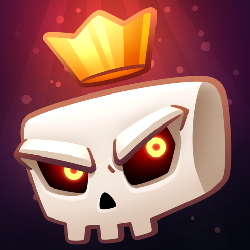 Heroes 2 : The Undead King iPhone ios iPad Appstore + 