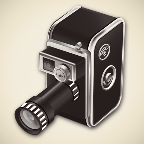  8mm Vintage Camera iPhone ios iPad Appstore +БОНУС 