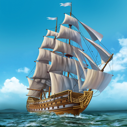  Tempest   Pirate Action RPG iPhone ios Appstore + 
