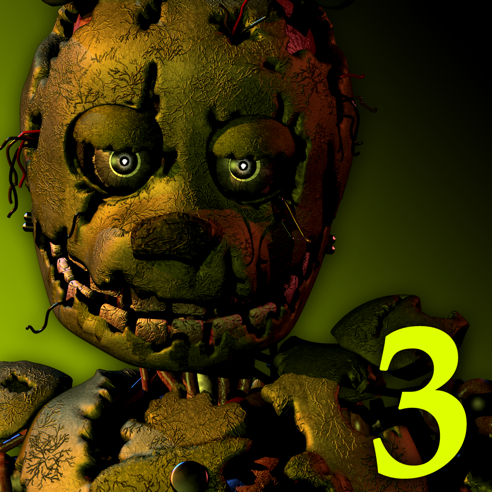  Five Nights at Freddys 3 iPhone ios iPad Appstore + 