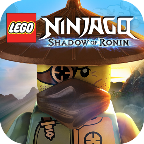  LEGO® Ninjago™ iPhone ios iPad Appstore +БОНУС 