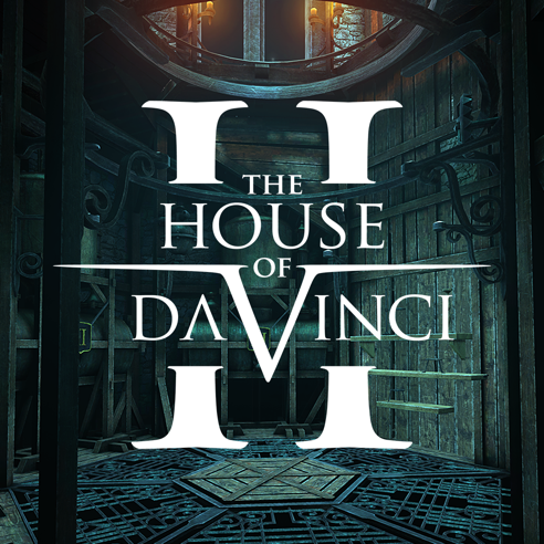 The House of da Vinci 2 iPhone ios Appstore +БОНУС 