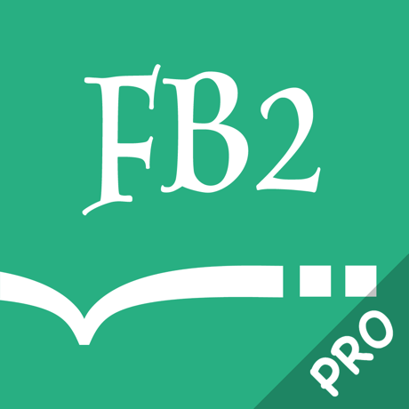   FB2 Reader Pro iPhone ios iPad Appstore + БОНУС  