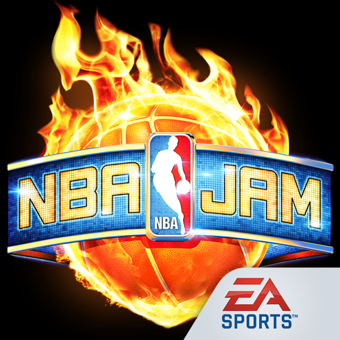  NBA JAM by EA SPORTS iPhone ios iPad Appstore+БОНУС 