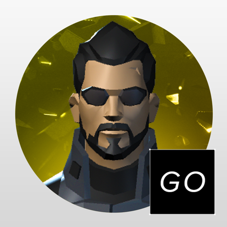   Deus Ex GO iPhone ios iPad Appstore + БОНУС  
