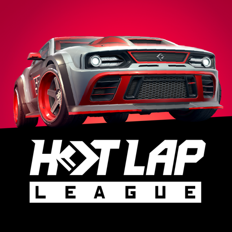   Hot Lap League iPhone ios iPad Appstore + БОНУС  