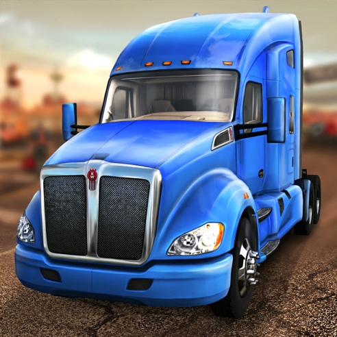  TruckSimulation 19 iPhone ios iPad Appstore +БОНУС 
