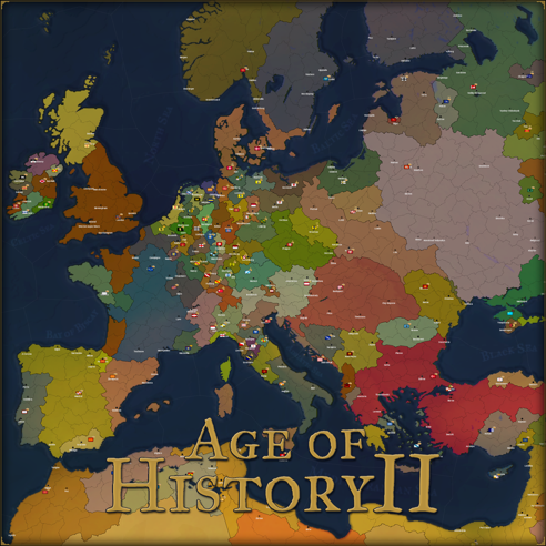  Age of History II iPhone ios iPad Appstore +БОНУС 