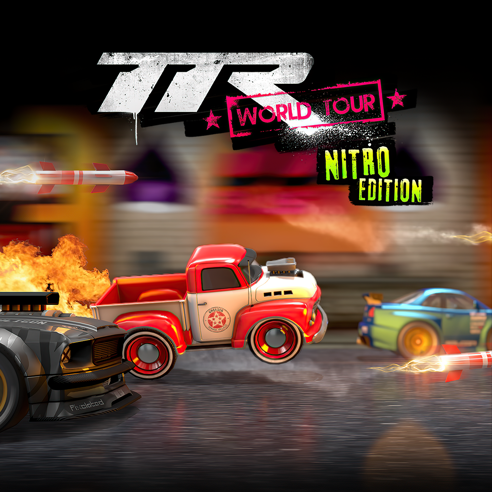  Table Top Racing: World Tour iPhone ios Appstore + 