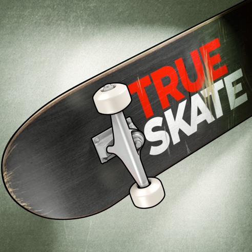  True Skate iPhone ios iPad Appstore +БОНУС 