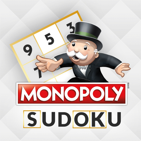  Monopoly Sudoku iPhone ios iPad Appstore + БОНУС  