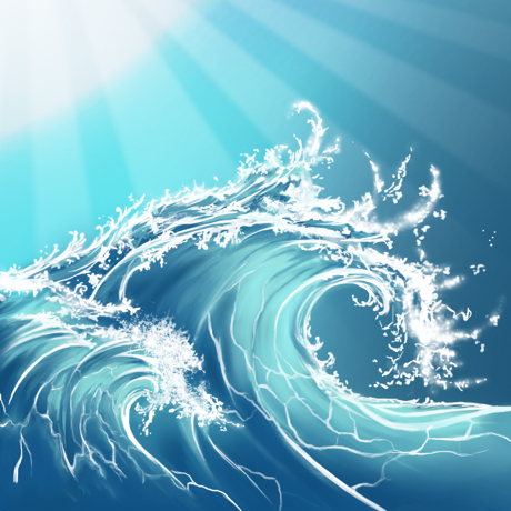 Sunny Sea Ocean Sleep Sounds iPhone ios Appstore + 