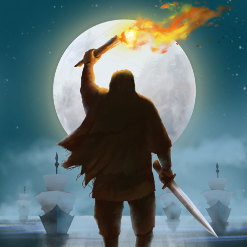 The Bonfire 2 Uncharted Shores iPhone ios Appstore + 