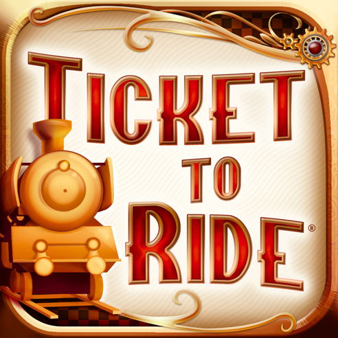Ticket to Ride   Train Game iPhone ios Appstore+БОНУС 