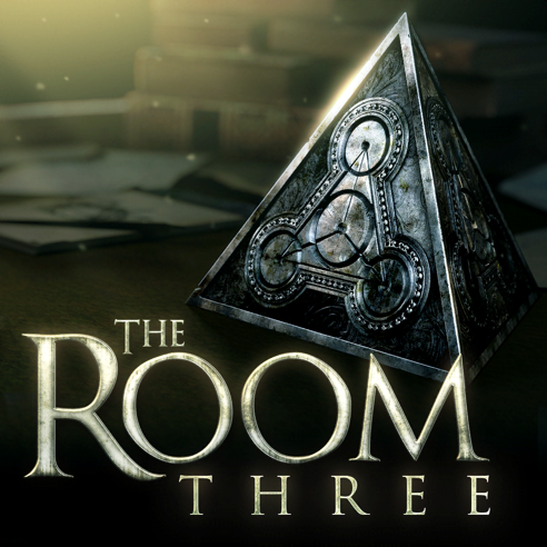  The Room Three iPhone ios iPad Appstore +БОНУС 