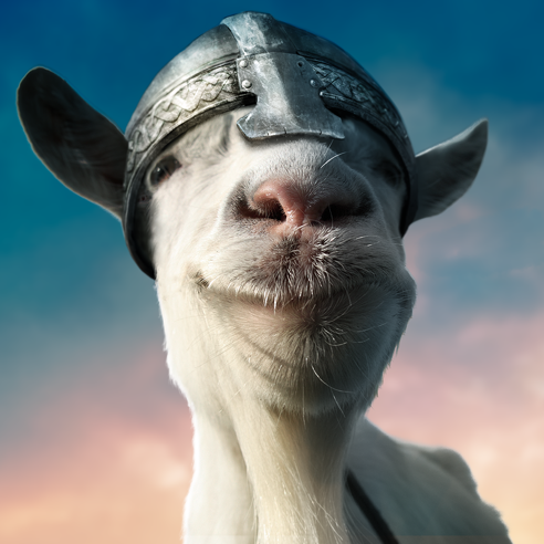  Goat Simulator MMO Simulator iPhone ios Appstore + 