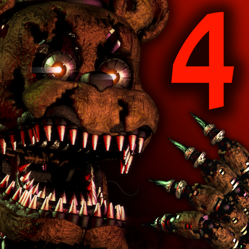 Five Nights at Freddy's 4 iPhone ios Appstore +БОНУС 