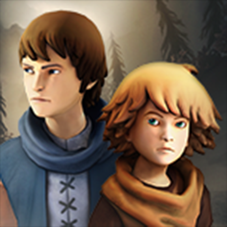 Brothers A Tale of Two Sons iPhone ios iPad Appstore+ 