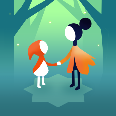  Monument Valley 2 iPhone ios iPad Appstore +БОНУС 