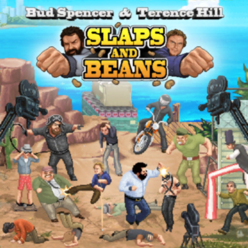  Slaps And Beans iPhone ios iPad Appstore +БОНУС 